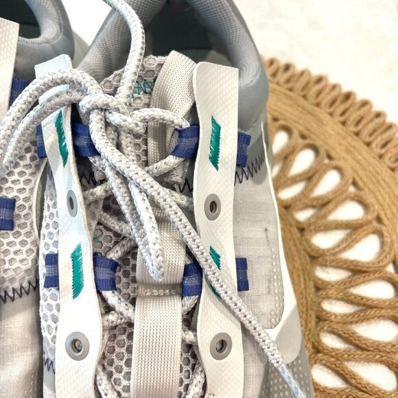 Nike Air Max 2021 Photon Dust Clear Emerald Sneakers DA1925-003 Size 9.5 - Picture 8 of 13